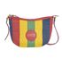 Baiadera Shoulder Striped Bag, front view